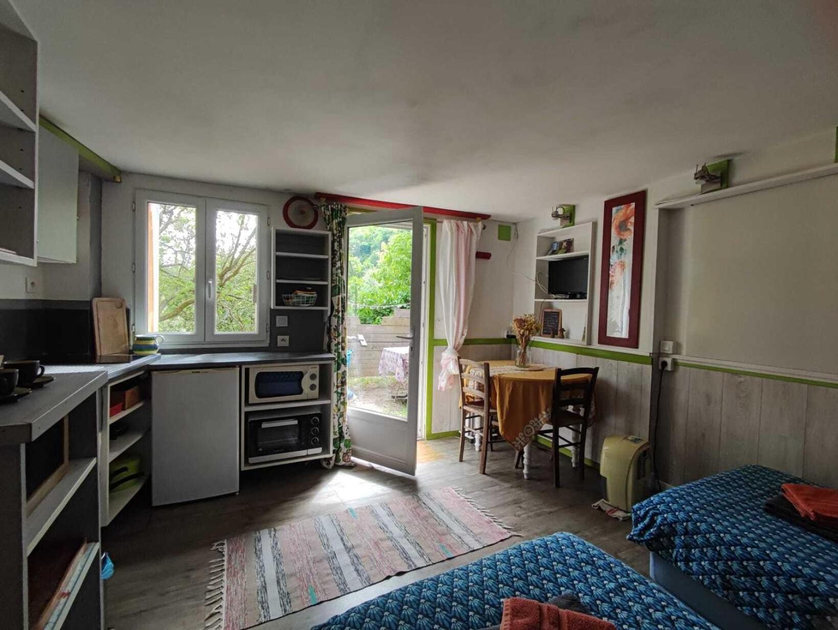 Gites Des Esselards イズロン 部屋 写真